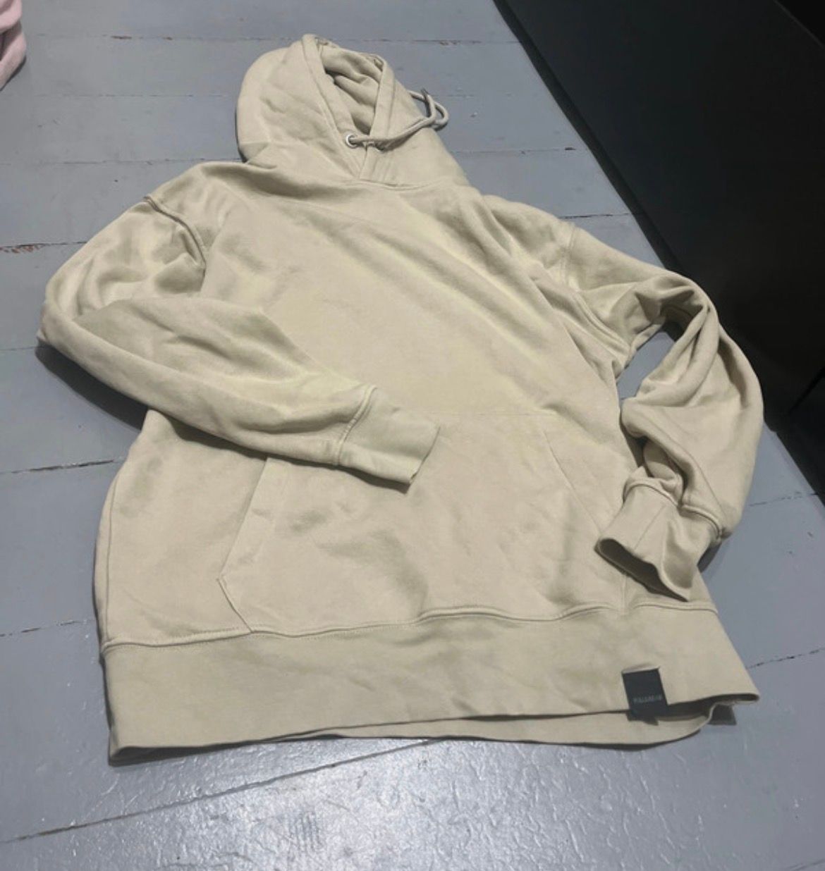 Pull and bear Pull und bear Pullover in beige unisex