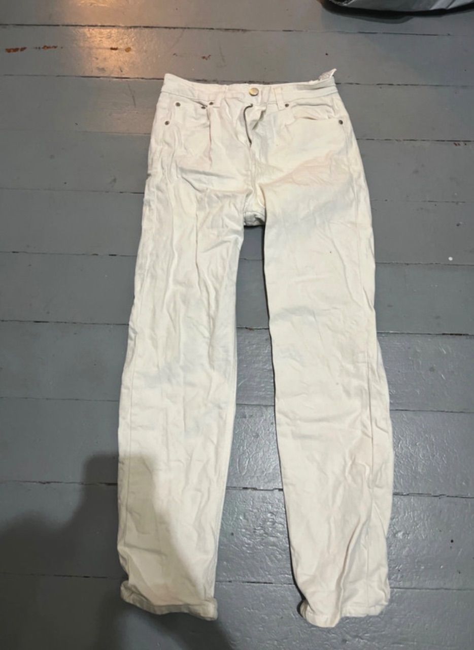 Pull and bear Weise slimfit jeans Size S