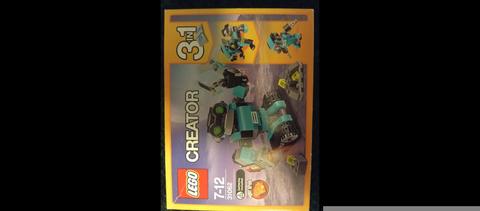 Lego creator Lego creator 31062