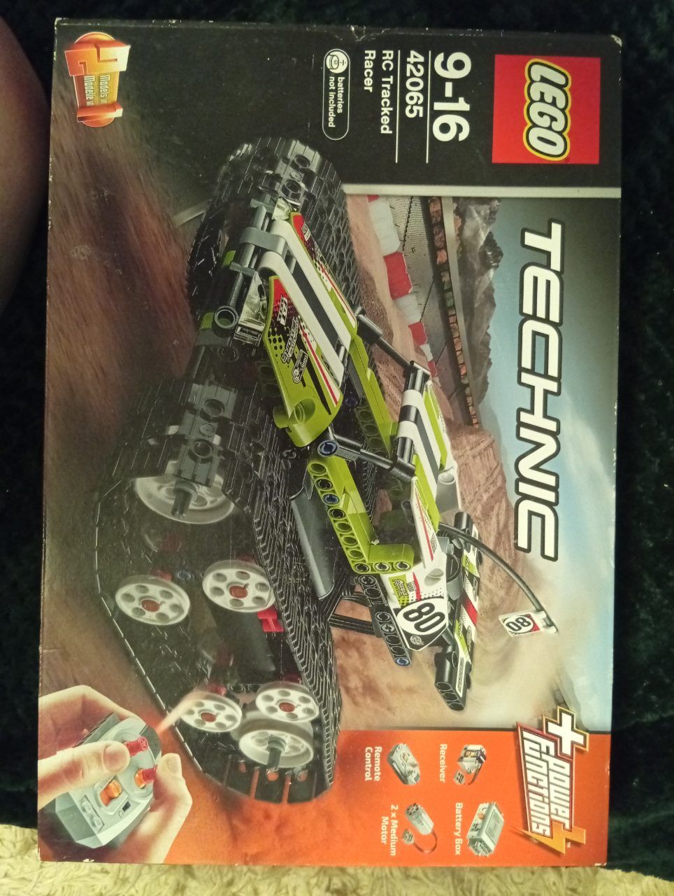 Lego technic  Lego technic 42065