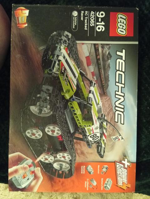 Lego technic Lego technic 42065
