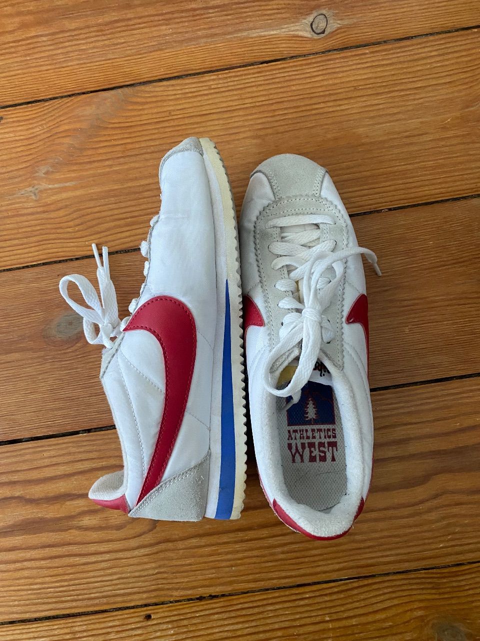 Nike Retro-Runner Nike Gr. 38 Vintage Athletic West Size 38