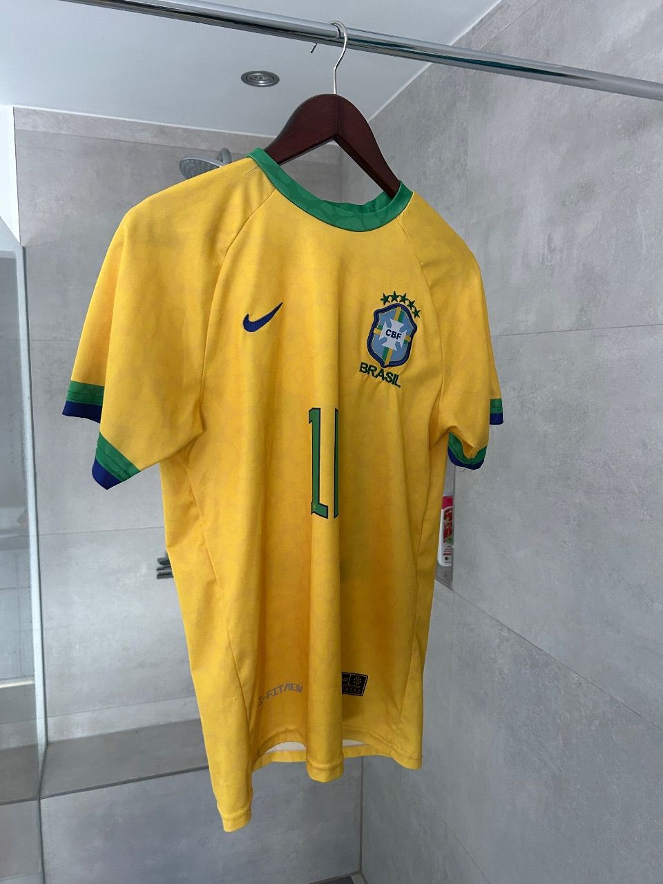 Sonstiges Brasilien Trikot Neymar Jr Größe M Size M