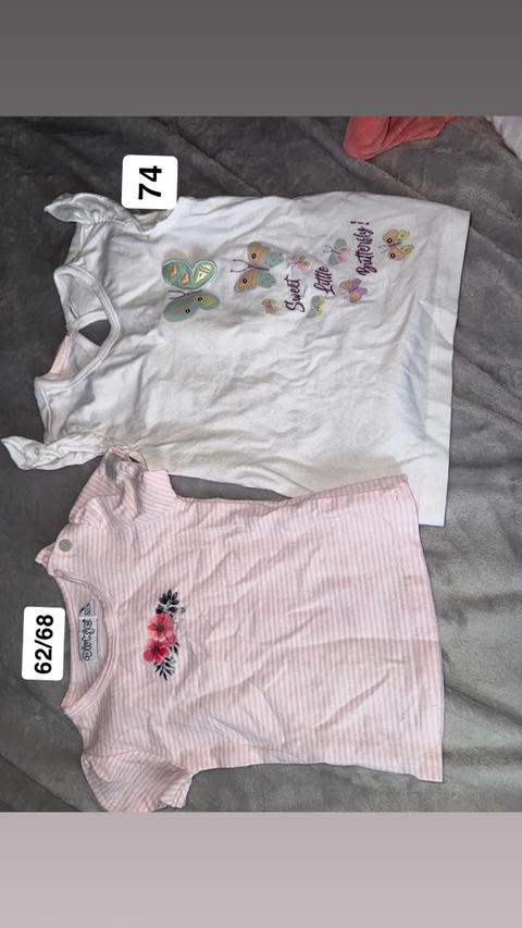 Baby T-Shirt Size 62