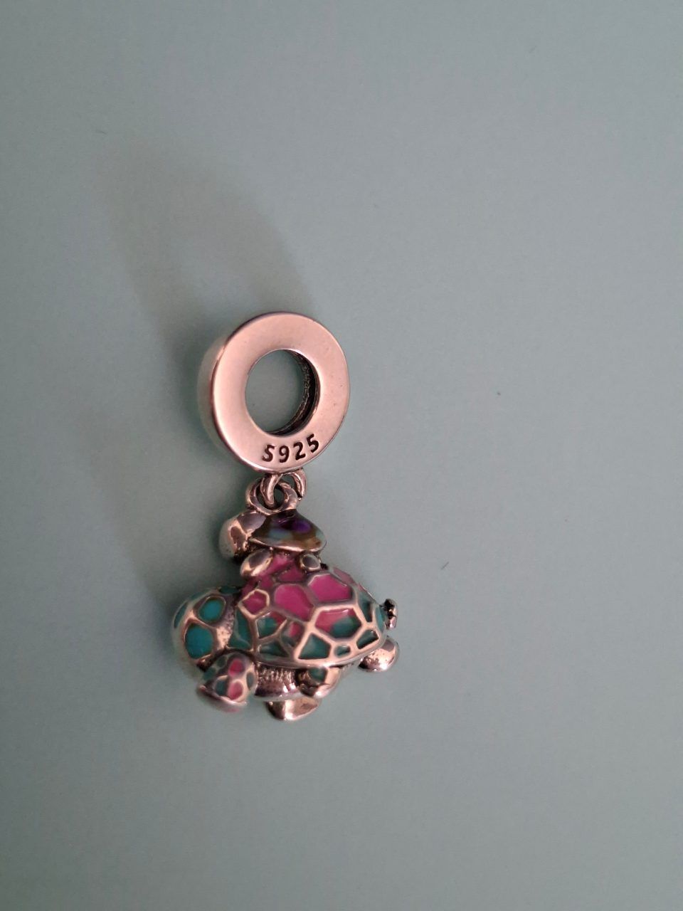 Silber Anhänger für Armband 