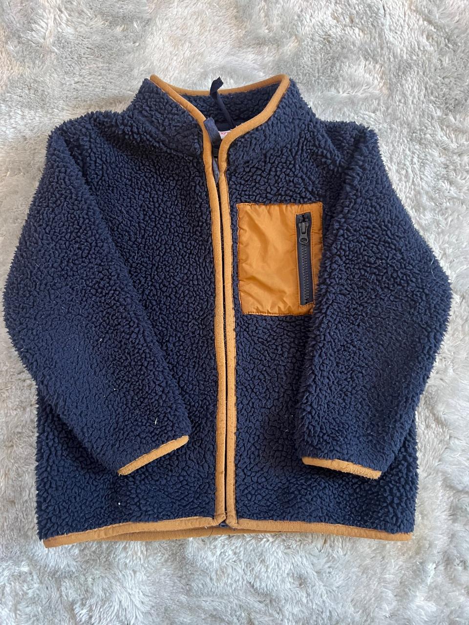 Fleecejacke