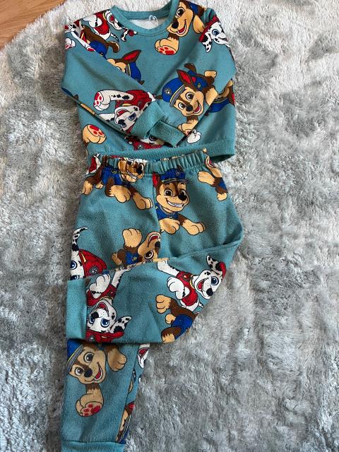 Ohne Marke Paw Patrol Set Size 98