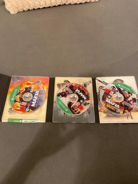 Xbox spiele
