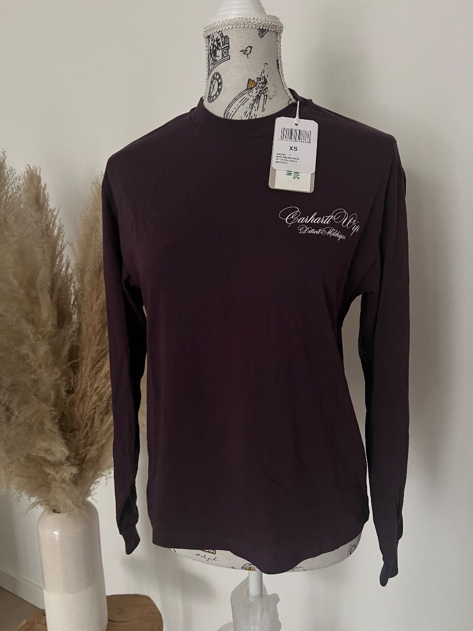 Carharrt Longsleeve Neu Carhartt Size XS