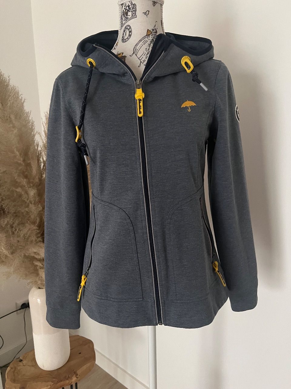 Schmuddelwedda Outdoorjacke Schmuddelwedda S Size S