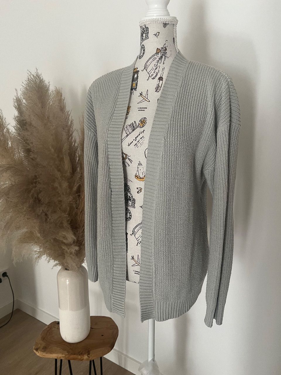 H&M Strickjacke H&M Gr. S Size S