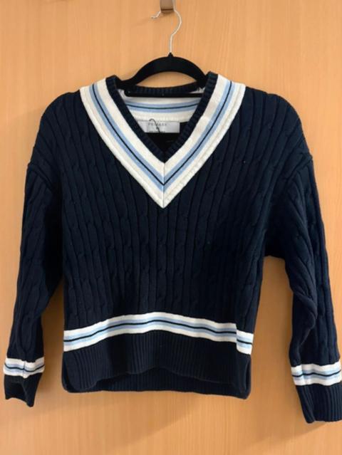 Primark Navyblau Pullover Size XS