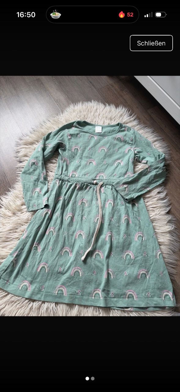 Alana  Langes kleid mädchen von alana Size 122