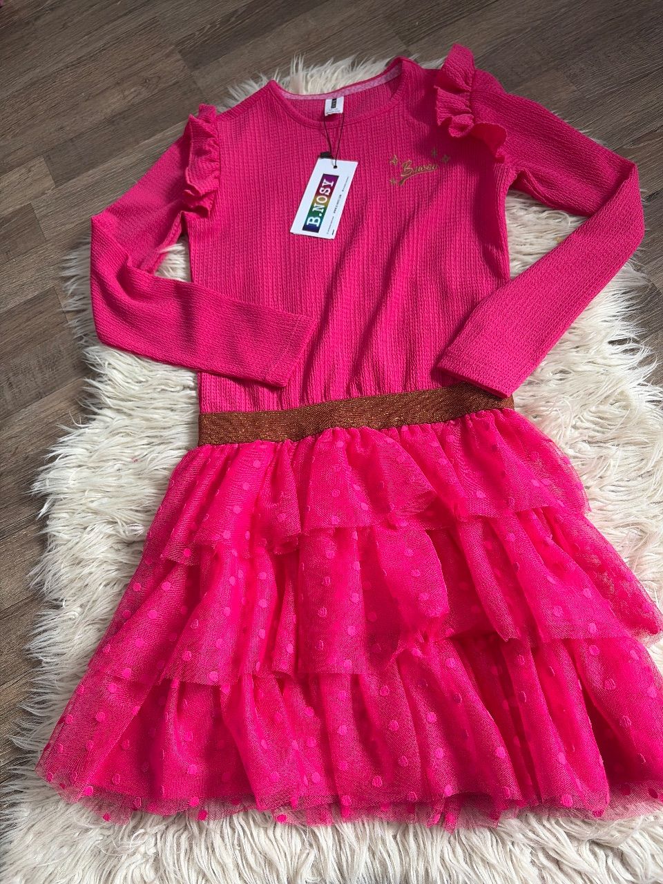 B. Nosy  B. Nosy Kleid  Size 134