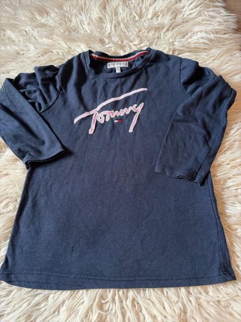 Tommy Hilfiger Tommy Pulli in blau Size 110