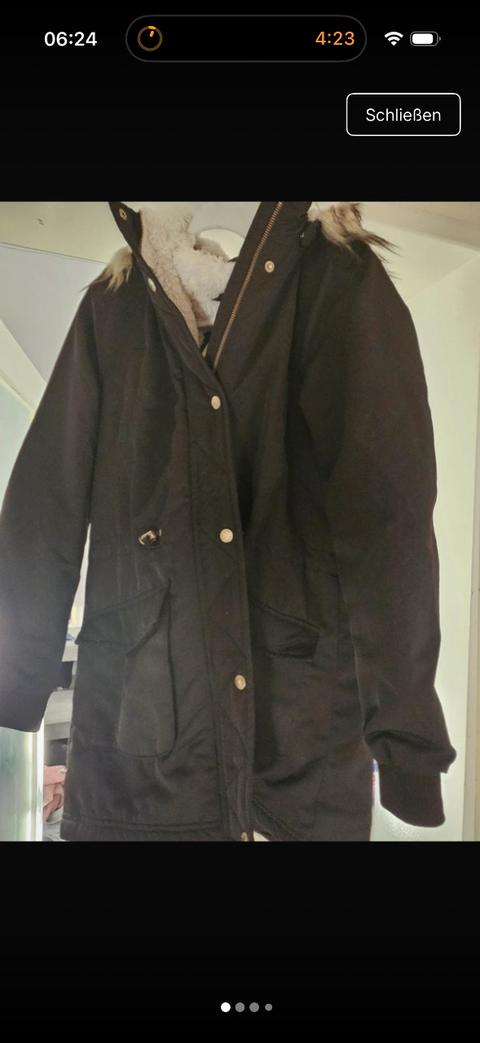 H&M Winterjacke von H&m Size 164
