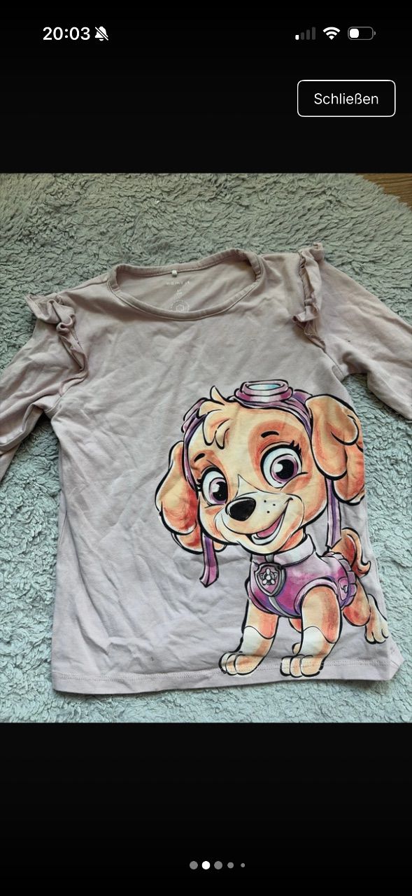 Name it  Name it Pulli  Size 110