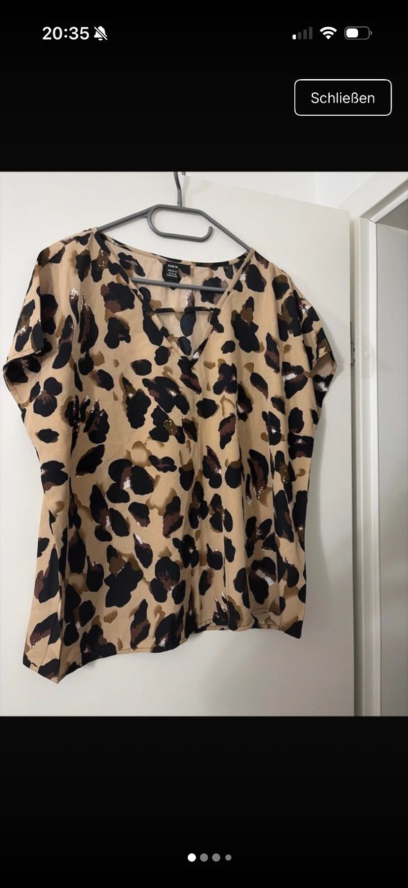 Shein  Shein Leo top Size XL