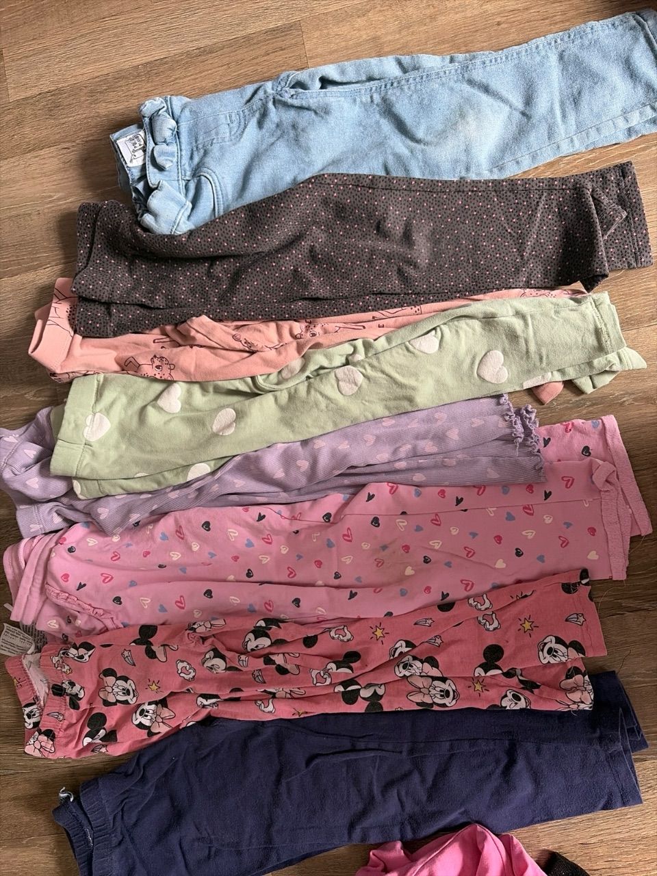 H&M Mädchen Paket  Size 110