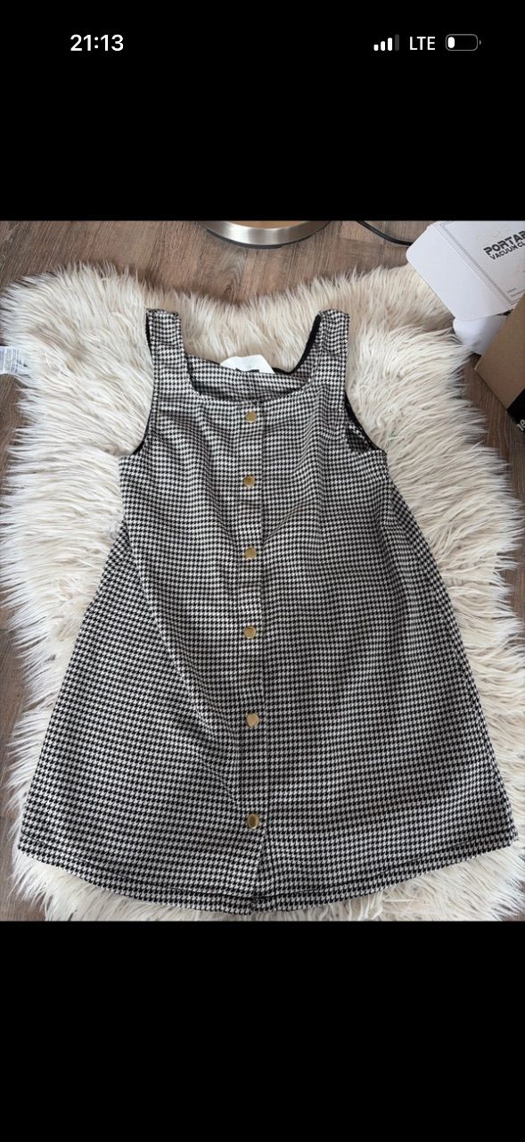 H&M H&m Kleid  Size 128