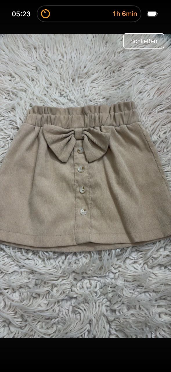 Stein  Shein Rock  Size 98