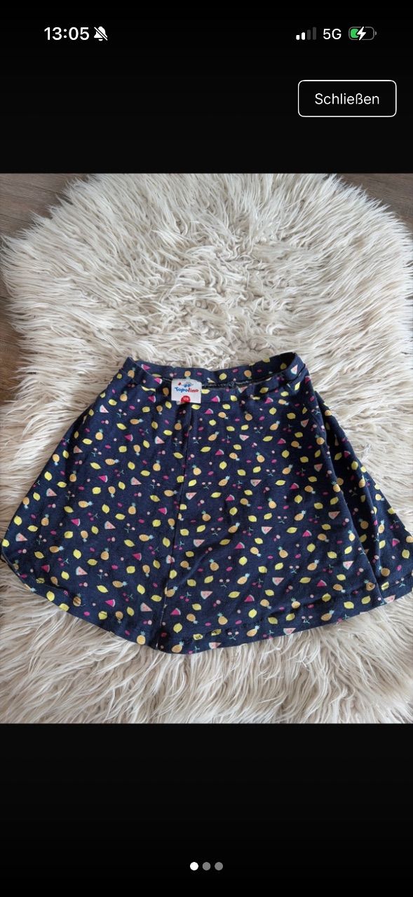 Topolino  Mädchen Rock Topolino  Size 128