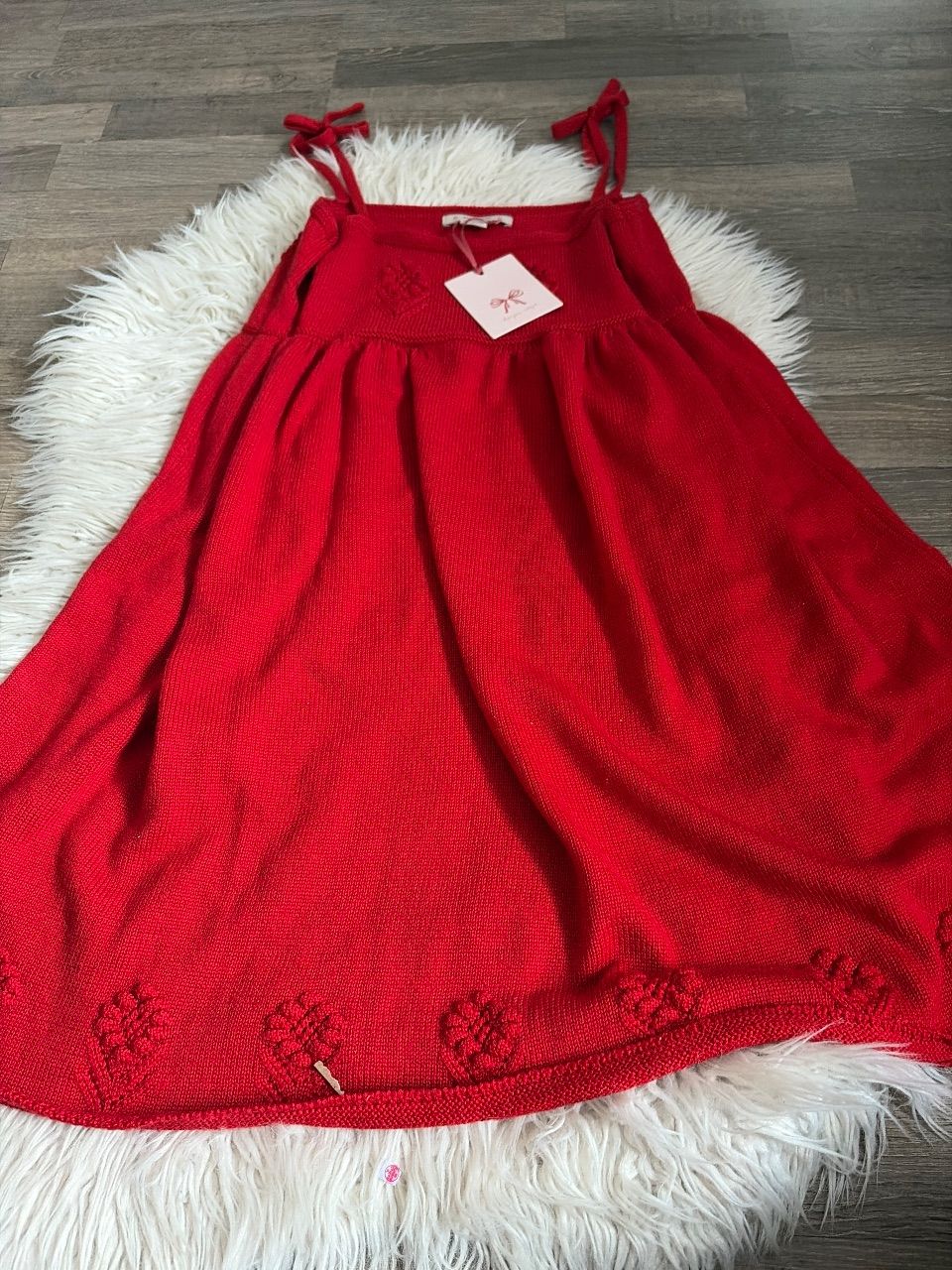 Konges slojd Konges sljd rot  Size 134
