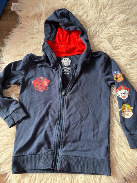 Paw patrol Paw patrol strickjacke Size 110