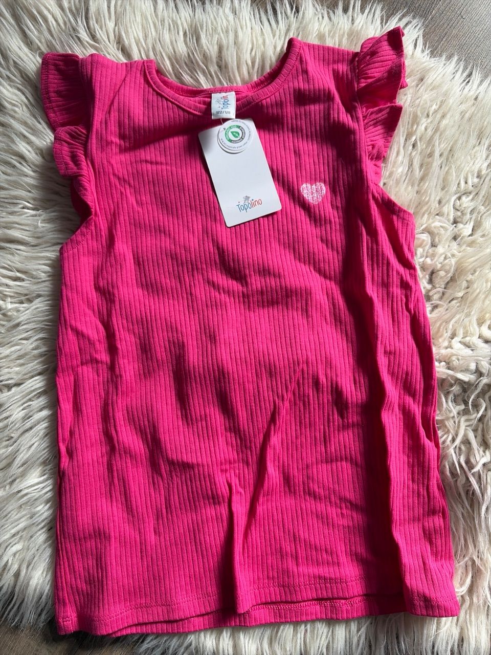 Topolino  Mädchen Shirt neu  Size 122
