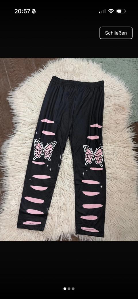 Shein Shein leggins Size 122