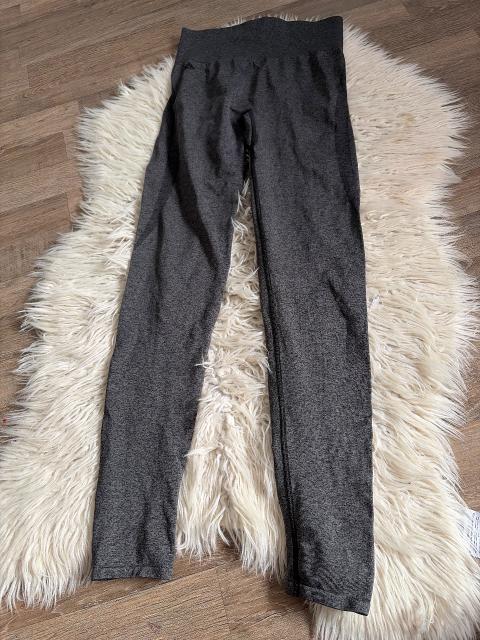 Oace Schwarze Sport leggins Size M