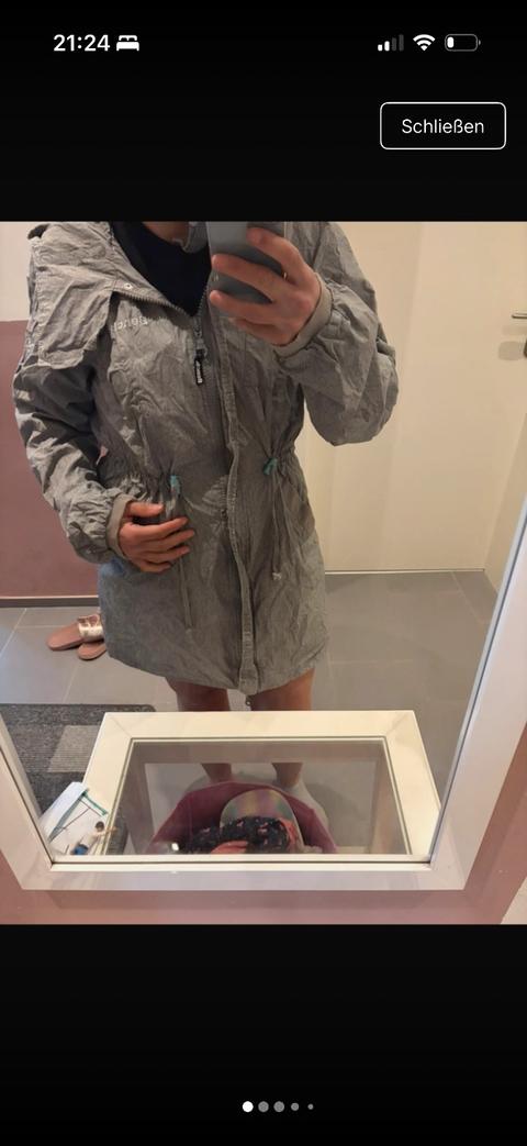 Bench Bench Jacke in grau Size L