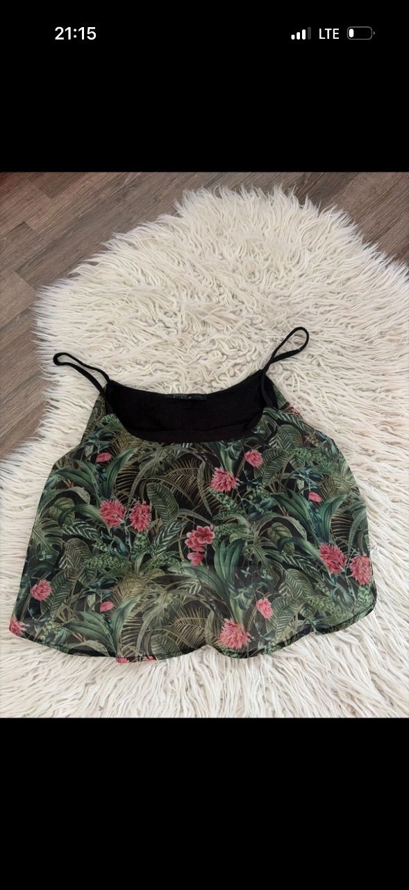Bershksa  Bershksa top in grün Size S