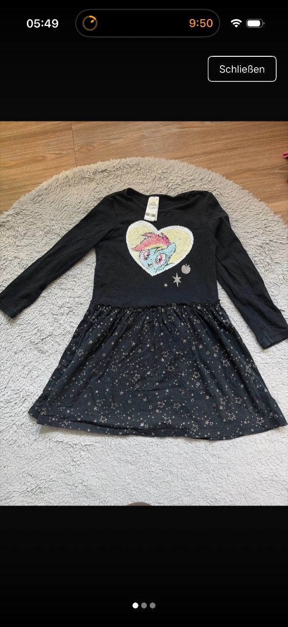 Mädchen Kleid von c&a 