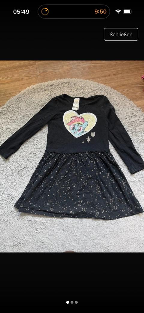 C&a Mädchen Kleid von c&a Size 122