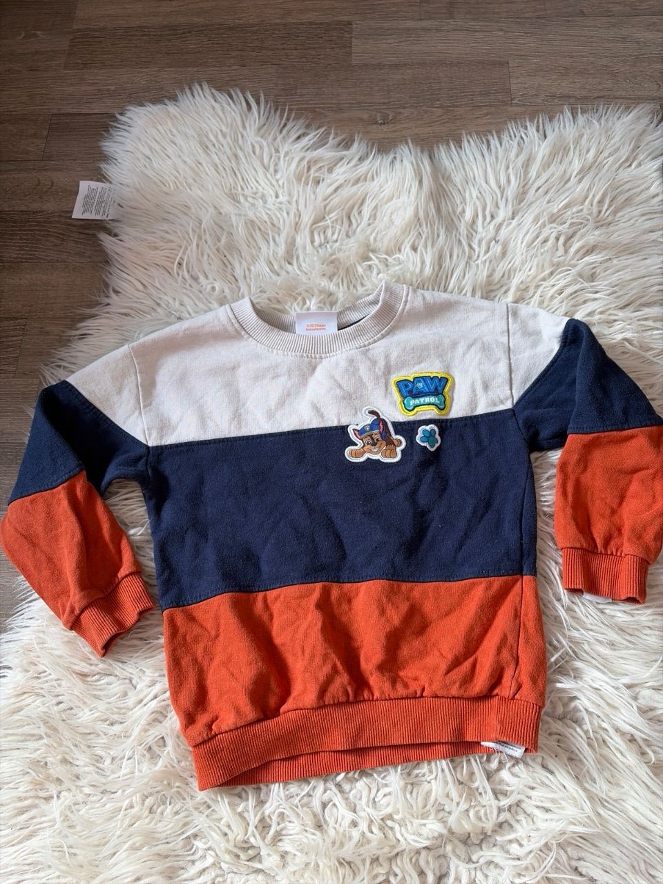 Pawol patrol  Pawol patrol pulli  Size 110
