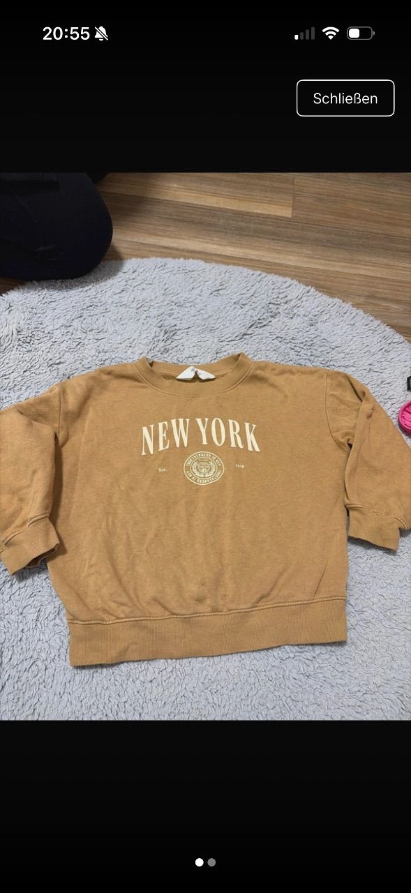 H&M Jungen Pulli von h&m Size 110