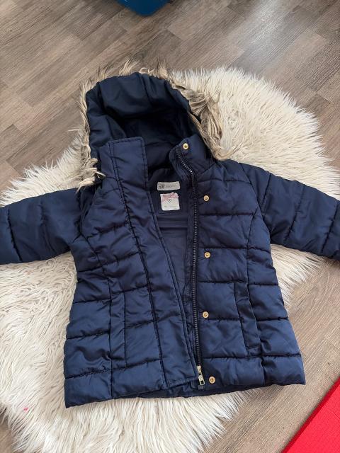H&M Winterjacke von H&m Size 92