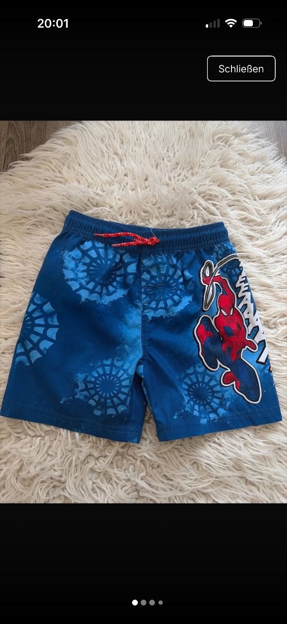 Marvel  Bade Hose Marvel  Size 110
