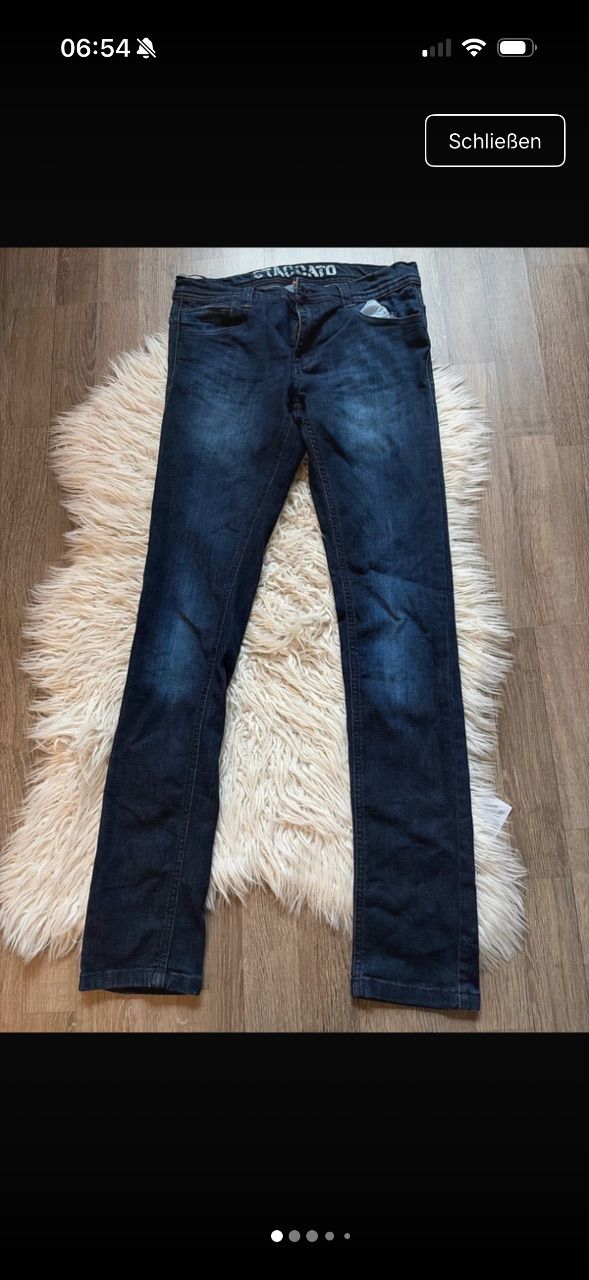 Staccato  Staccato Jeans in blau  Size 164