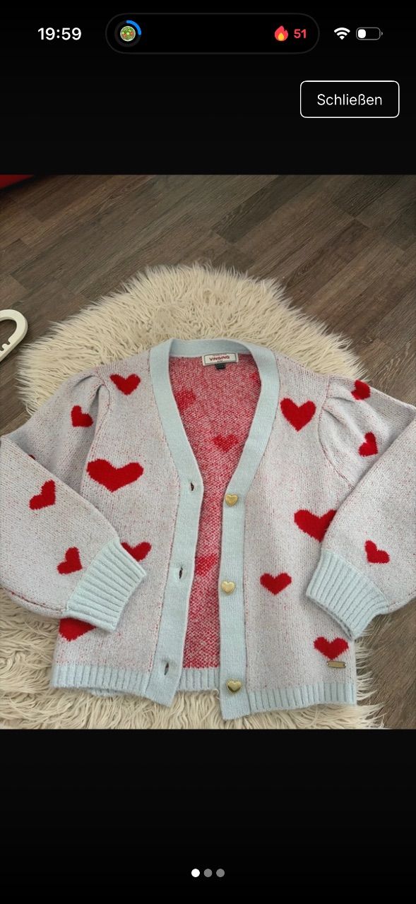 Vingino  Strickjacke Vingino  Size 146