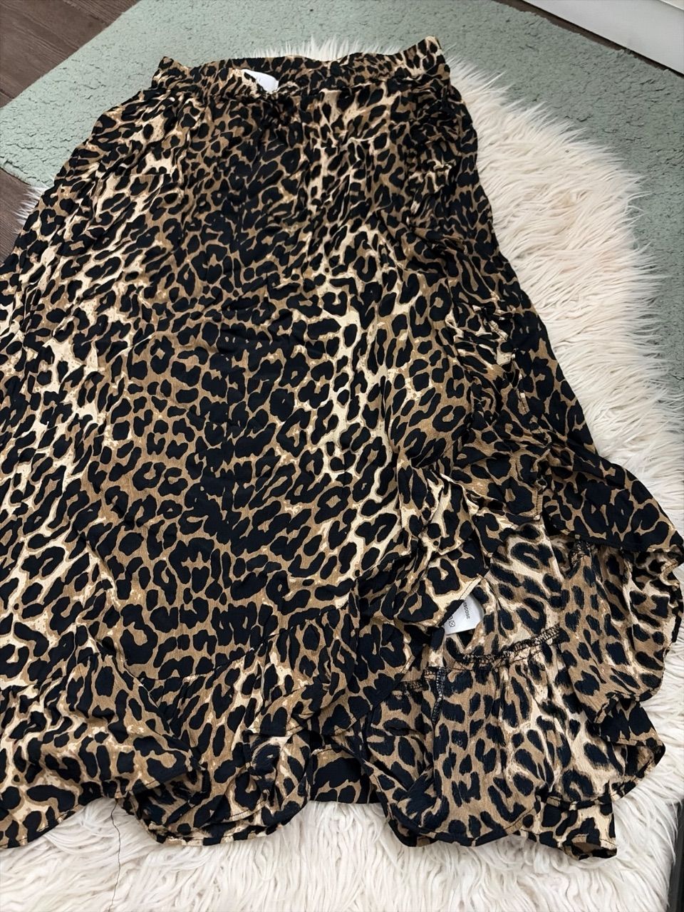 Bii Damen Rock in Leo  Size XS