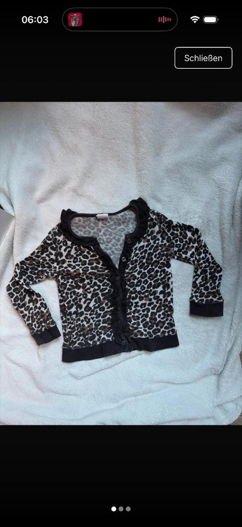 H&M Strickjacke von h&m Size 86