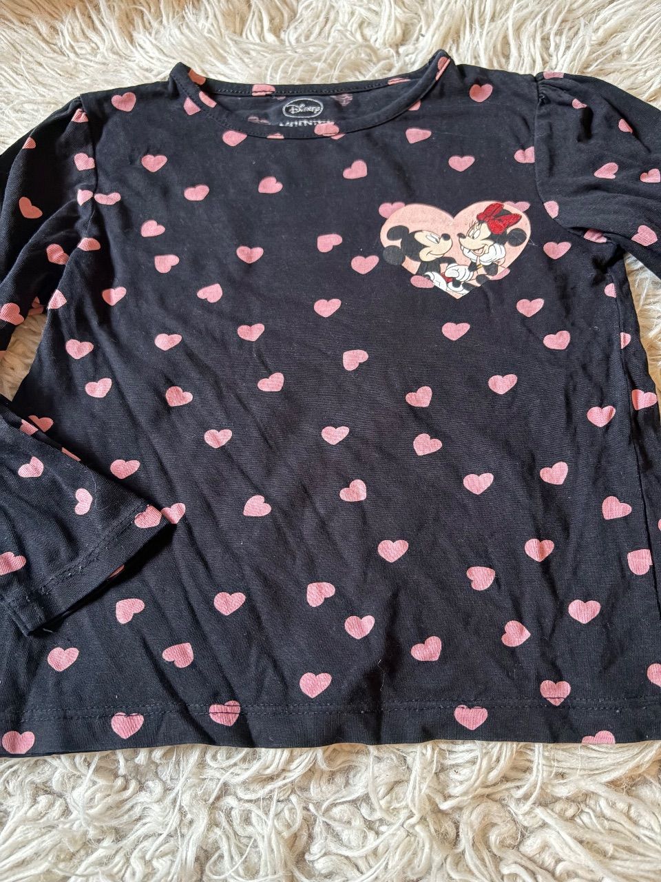 C&a Micky Maus Pulli  Size 104