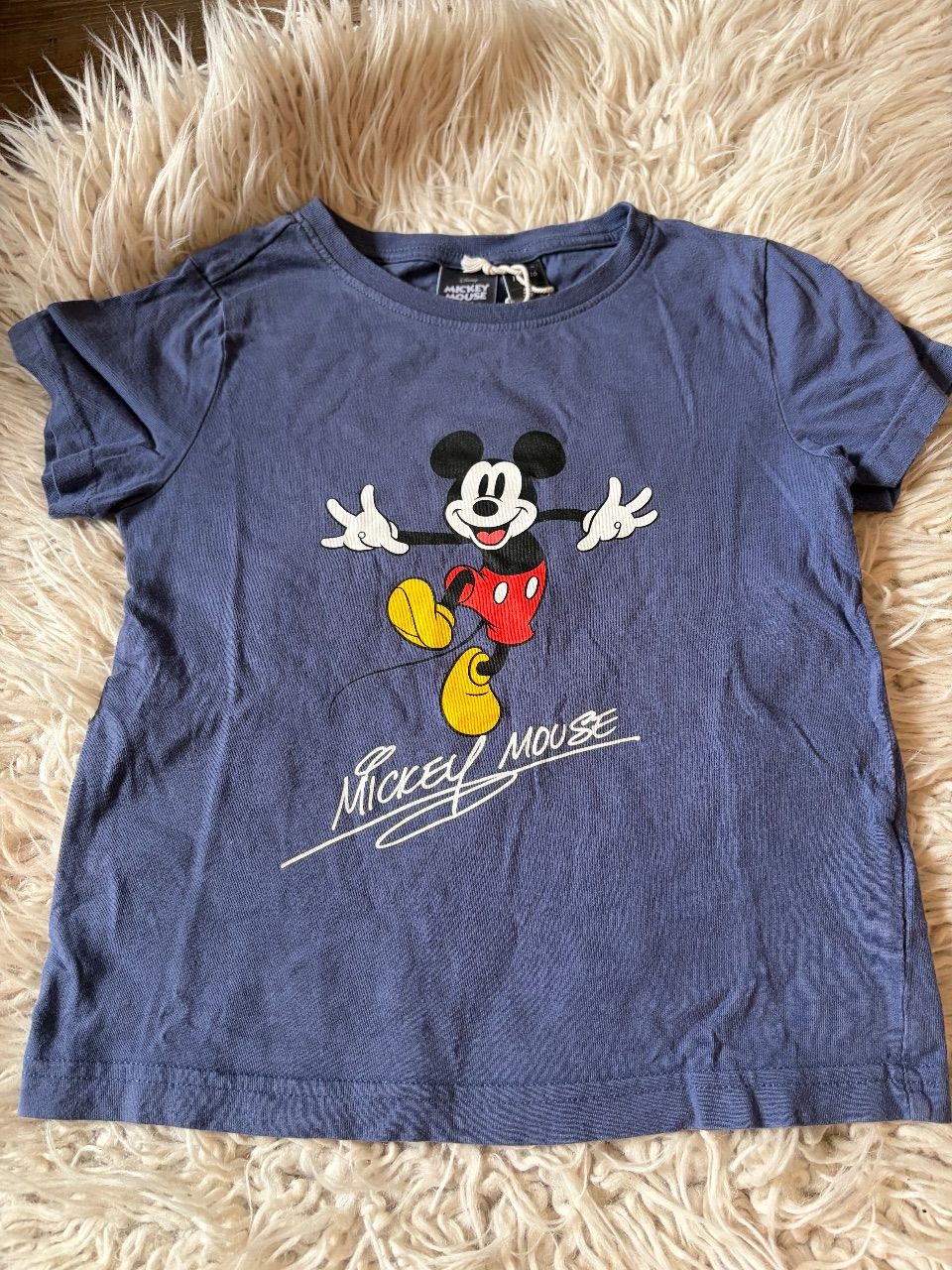 Disney  Micky Maus Shirt  Size 110
