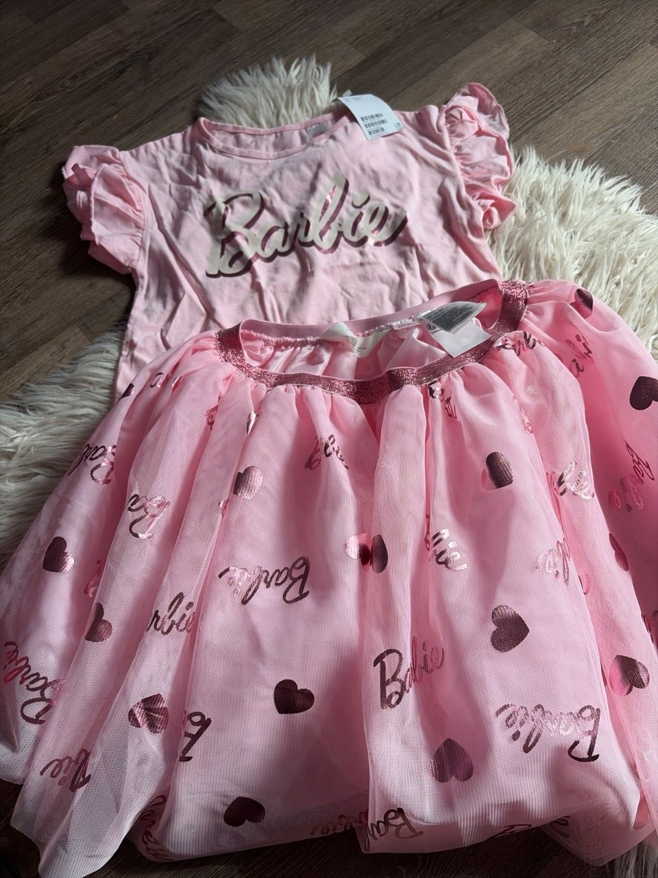 H&M Mädchen Set neu  Size 122