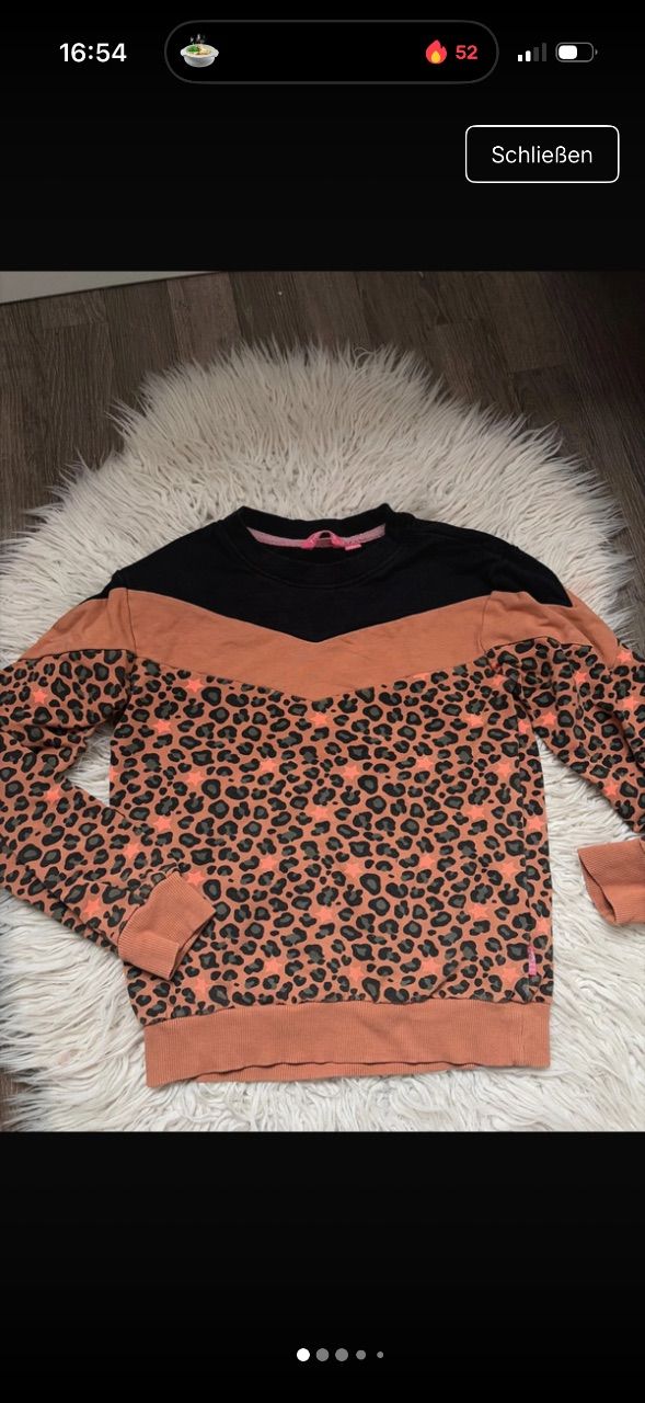 Tygo& Vito Stern Pulli von Tygo& Vito Size 134