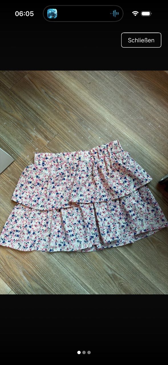 Name it  Mädchen Rock  Size 128