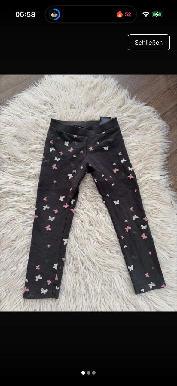 H&M H&m Hose  Size 98