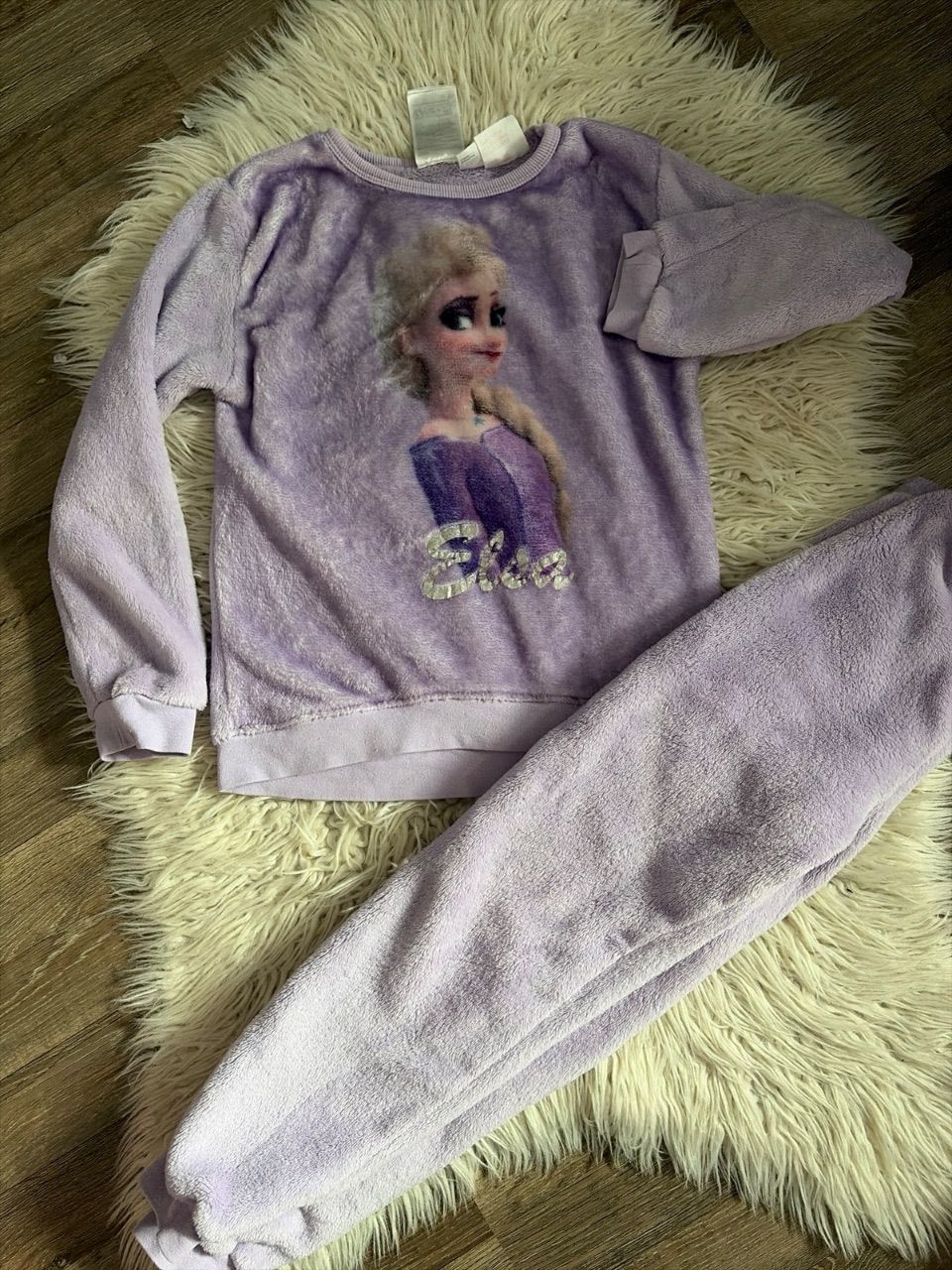 H&m Schlafanzug Mädchen  Size 122